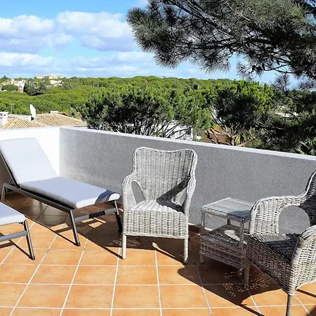 Vale Do Garrao Sleeps 8 With Pool Air Con And Wifi Villa