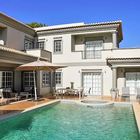 Vale Do Garrao Sleeps 8 With Pool Air Con And Wifi *
